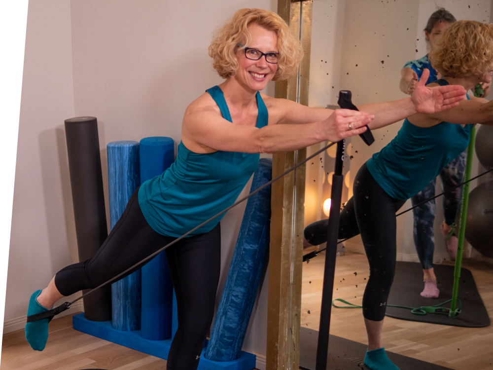 Pilates Studio Lichterfelde Personaltraining Kurse