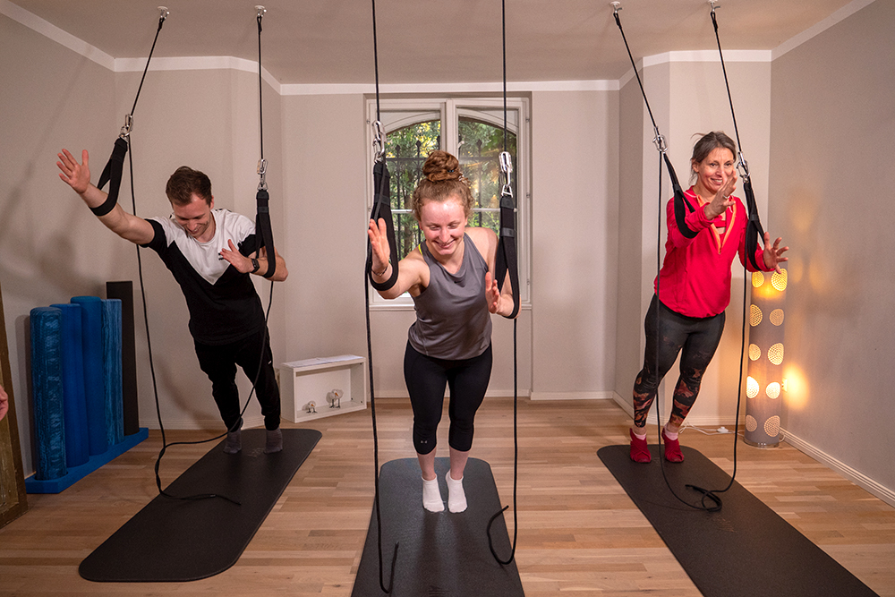 Pilates_Studio_Lichterfelde_Schlingen_Slings_Functional_Training